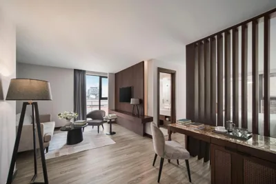 One-Bedroom — Grand Signature by M Village Lê Thánh Tôn, a brand of Modern Village Lifestyle