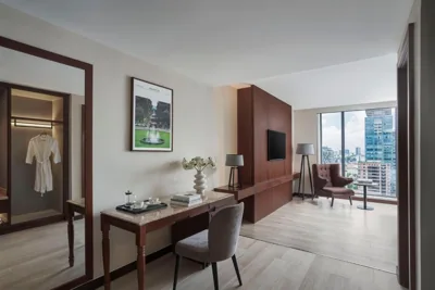 Studio City view — Grand Signature by M Village Lê Thánh Tôn, a brand of Modern Village Lifestyle