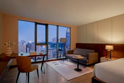 Superior Studio — Grand Signature by M Village Lê Thánh Tôn, a brand of Modern Village Lifestyle